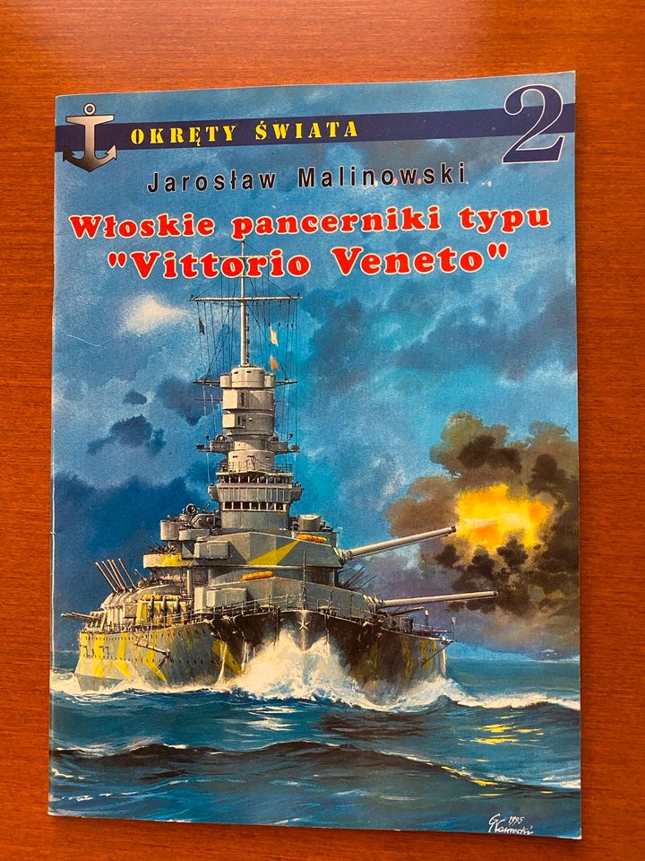 Hefte Bücher Marine Kriegsschiff Schlachtschiff in Emmendingen