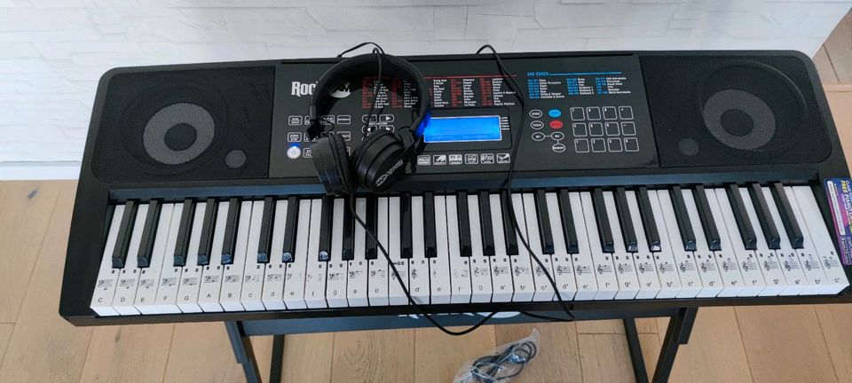 Keyboard Rock Jam  RJ761 in Lingenfeld