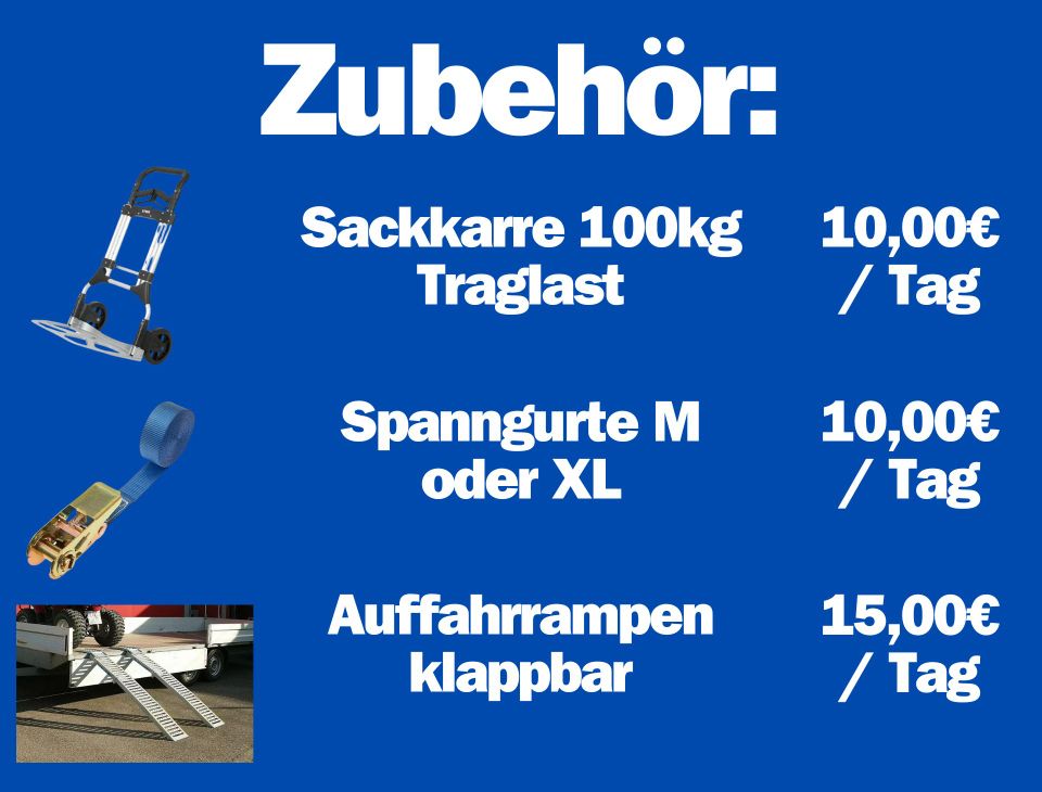 Transporter mieten ab nur 29€ | Transporter mieten in Lübeck in Lübeck