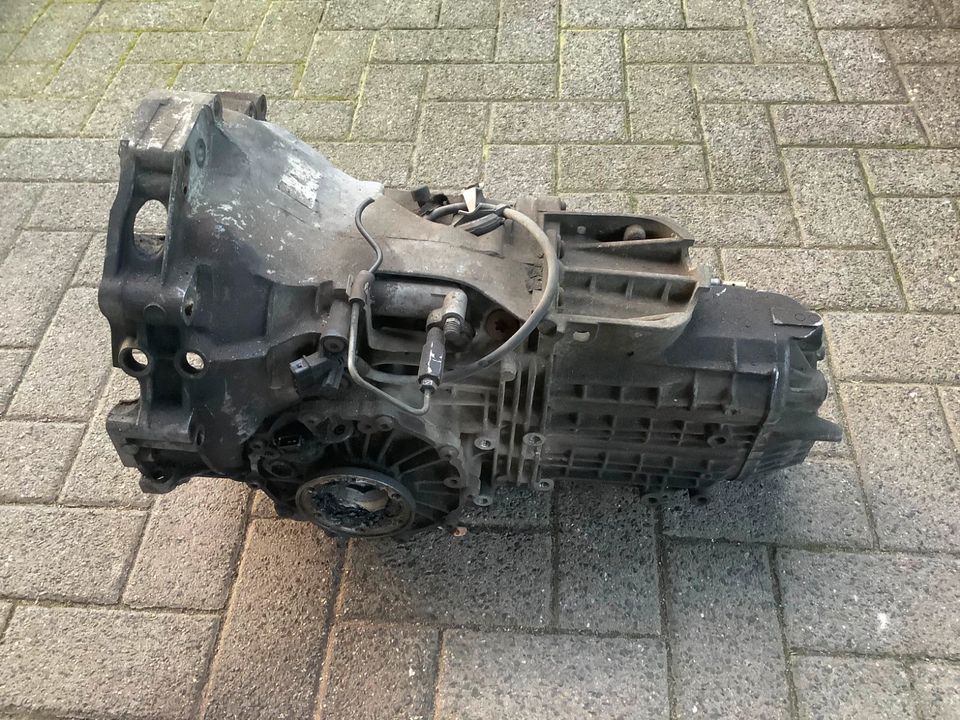 CTD Getriebe Schaltgetriebe Audi A4 B5 8D VW Passat 3b 150000km in Lengerich