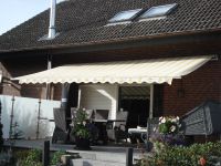 Markise,Sonnenschutz für die gr.Terrasse nur noch bis 21.5.2024 Nordrhein-Westfalen - Bad Salzuflen Vorschau