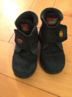 Kinderschuhe, Kinderstiefel,Leder,Sesamstrasse,blau Berlin - Zehlendorf Vorschau