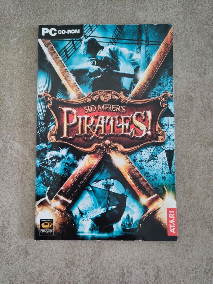 Sid Meier's Pirates! in Greven