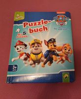 Paw Patrol Puzzle Buch 5 Puzzle Sachsen-Anhalt - Teutschenthal Vorschau