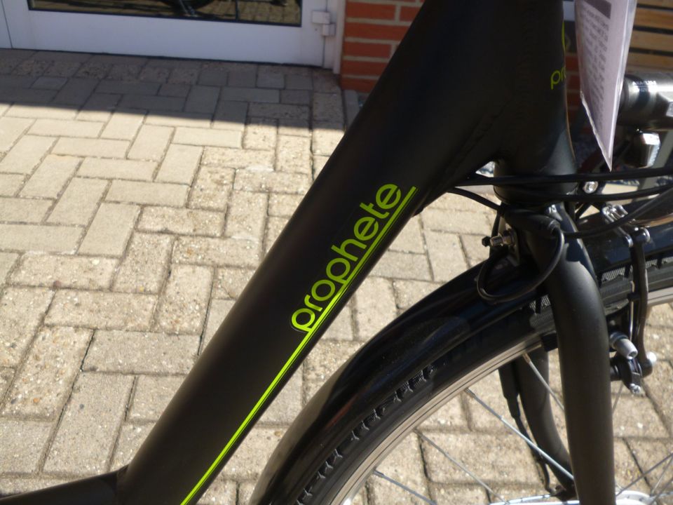 NEU !! Prophete 28" E.bike Blaupunkt 7. Gang  ZWEIRAD HERZBERG in Tecklenburg