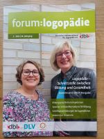 Zeitschrift Forum Logopädie 2/2024 Niedersachsen - Rosdorf Vorschau