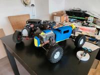 Hot Rod Crawler 1/10 Sachsen - Freiberg Vorschau