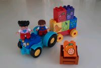 Lego duplo "Mein erster Traktor" - 10615 Baden-Württemberg - Weissach Vorschau