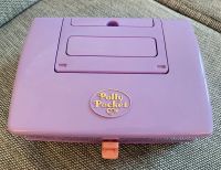 Polly Pocket Jewel Case Koffer Bluebird 1989 Lila Köln - Marienburg Vorschau