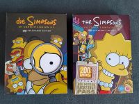 Die Simpsons DVD Serie die komplette Staffel 6 und 9 Nordrhein-Westfalen - Rietberg Vorschau