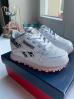 Neue Reebok Baby Sneaker Gr 20 rosa, Leo Berlin - Schöneberg Vorschau