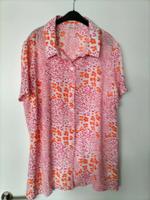 Milano Bluse bunt, pink, orange , weiß Größe 46 Nordrhein-Westfalen - Minden Vorschau