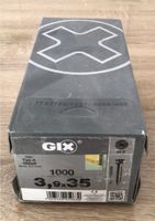 SPAX GIX Typ-A 3,9 x 35 mm - 1000 Stück Baden-Württemberg - Karlsbad Vorschau