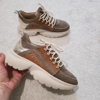 sneaker Babouche echtes Leder Sachsen-Anhalt - Altmärkische Wische Vorschau