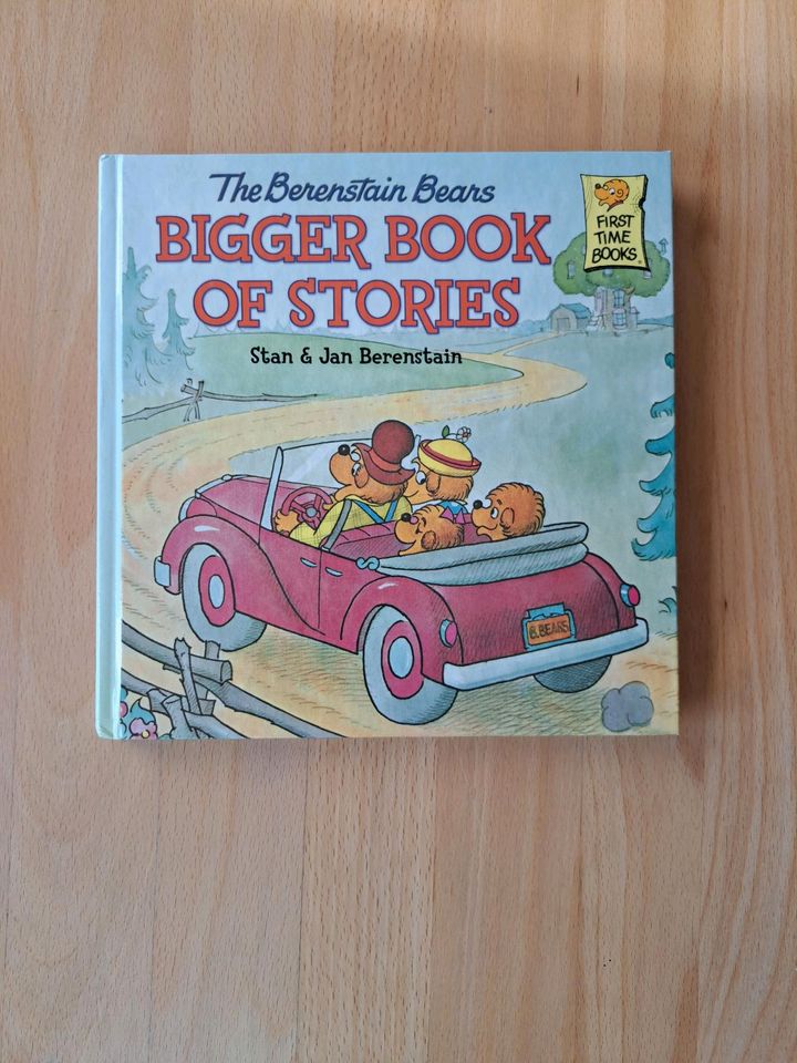 Berenstain Bears Story Collection, englisches Kinderbuch, Sammelb in Meinersen