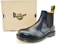 Dr. Martens 2976 CHELSEA Unisex Stiefeletten Boots Schwarz 40  45 Hessen - Stadtallendorf Vorschau