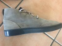 Puma Sneaker Hussein Chalayan Wildleder hellgrau Hessen - Hofheim am Taunus Vorschau