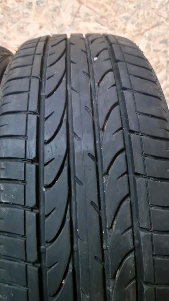 215/60 R17 96H Bridgestone Dueler H/P Sport Sommerreifen in Wöllstein