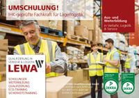 Umschulung IHK-geprüfte Fachkraft für Lagerlogistik [SG] Nordrhein-Westfalen - Solingen Vorschau