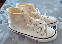 Cremeweiße Leinen-Chucks Gr. 36 – NEU! Nordrhein-Westfalen - Löhne Vorschau