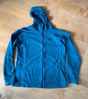 Jack Wolfskin Fleecejacke graublau Gr M München - Allach-Untermenzing Vorschau