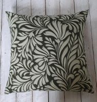 Ikea Kissenhülle Tragspinnare grün floral ca 50x50 cm Nordrhein-Westfalen - Rhede Vorschau