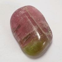 Zweifarbiger Kunzit mit Phantom ( Trommelstein ) 57,5 Carat Nordrhein-Westfalen - Recklinghausen Vorschau