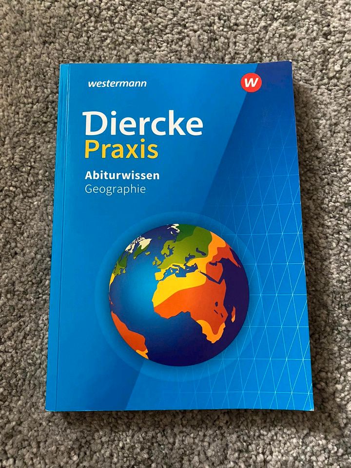 Diercke Praxis Abiturwissen Geographie in Beverungen