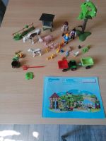 PLAYMOBIL 70189 Auf dem Bauernhof Adventskalender Sachsen-Anhalt - Halberstadt Vorschau