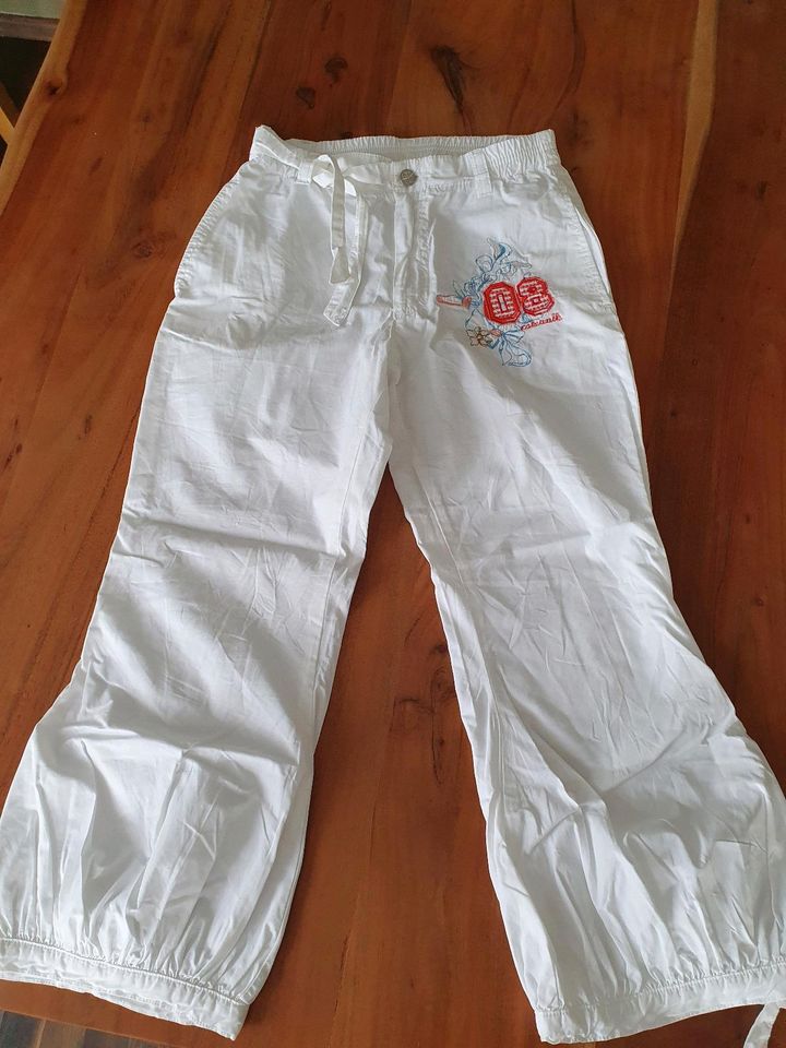 Cakewalk Mädchen 7/8 Hose Sommerhose gr.152 in Hildesheim