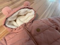 Baby-Winteroverall H&m Größe 74 Bayern - Bessenbach Vorschau