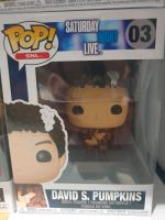 David S. Pumpkins Funko Pop Figur Saturday Night Live Funkopop Kiel - Hassee-Vieburg Vorschau