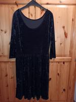 Schwarzes Samtkleid v. C&A Größe L (42 /44) neu mit Etikett Bayern - Senden Vorschau