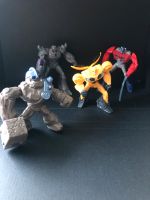 Mc Donalds Figuren  Transformers und Skylander von 2013 Hannover - Döhren-Wülfel Vorschau