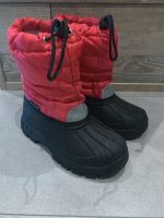 Playshoes Boots Stiefel gefüttert Winterstiefel  pink Gr. 28/29 Hessen - Schaafheim Vorschau