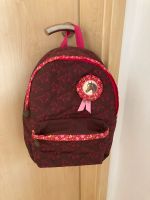 Kinderrucksack, braun, pink - Pferdemotiv - die Spiegelburg Niedersachsen - Langenhagen Vorschau