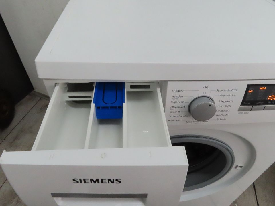 Waschmaschine Siemens 7Kg A+++ VarioPerfect IQ500 1 Jahr Garantie in Berlin