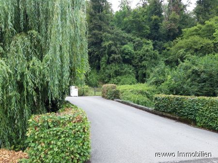 Zauberhaftes Grundstück mit eigenem Wald und Bachlauf in Burghausen in Burghausen