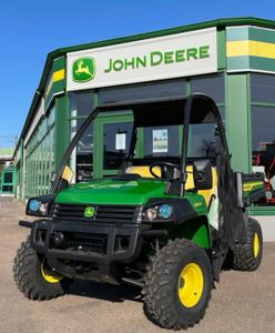 John Deere Sitzbezug Sitz Large Gator Traktor Kleintraktor in