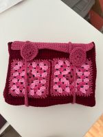 Buchhülle zum Schutz - Granny Square Niedersachsen - Meppen Vorschau