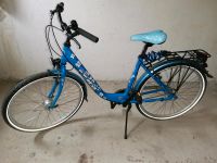 Bergamont Fahrrad Curly 26" 3-GG RH 44 Blau Kinder und Jugendrad Schwerin - Großer Dreesch Vorschau