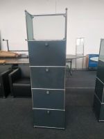 USM Haller Highboard grau 5OH - 5   USM Haller Highboard grau 5OH Nordrhein-Westfalen - Mönchengladbach Vorschau