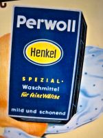 Emaille Schild Metallschild Perwoll Persil Henkel 40x60 Nordrhein-Westfalen - Raesfeld Vorschau