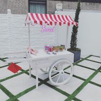 Candybar Saltybar für Event Hochzeit Geburtstag Eventdeko Deko Berlin - Tempelhof Vorschau