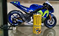 VR46 DeAgostini 1:4 Modell Neu komplett Sachsen-Anhalt - Havelberg Vorschau