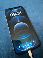 iPhone 12 Pro Max- 256 GB pacificblue Zustand optisch wie neu!!! Wuppertal - Cronenberg Vorschau