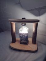 Jack Daniels Tischlampe,Thekenlampe,Männergeschenk,Lampe Hessen - Wiesbaden Vorschau