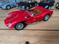 Bburago Ferrari 250 Testa Rossa  1 18 1:18 Sachsen-Anhalt - Harzgerode Vorschau