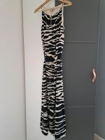 schwarz-weißes Maxikleid / langes Kleid in Gr. S Kreis Ostholstein - Scharbeutz Vorschau