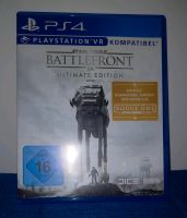 PS4 Spiel Battlefront Kreis Pinneberg - Halstenbek Vorschau